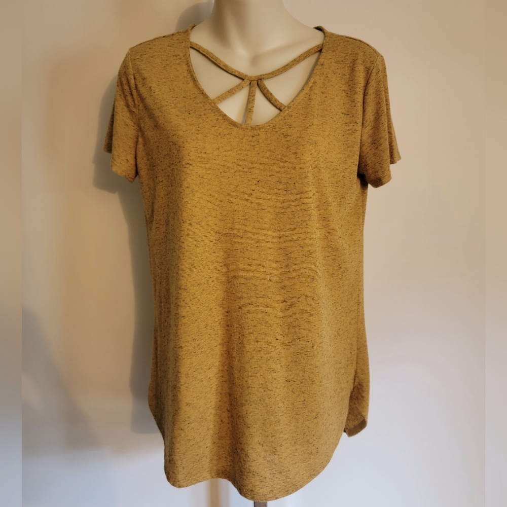 Yellow top